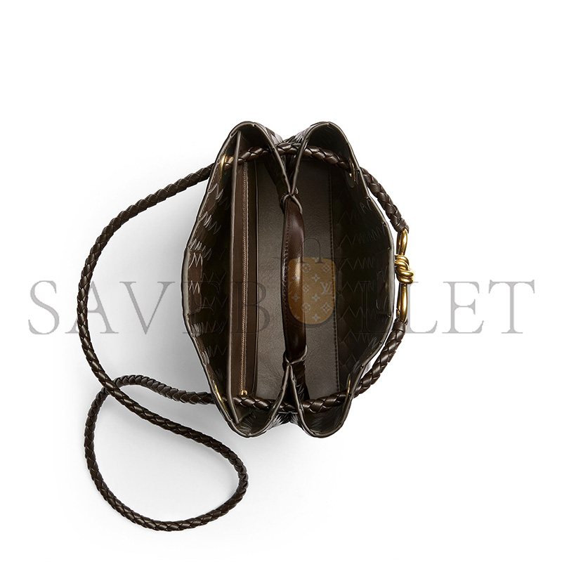 BOTTEGA VENETA SMALL ANDIAMO 766014VCPP12272 (25*20*10cm) BOTTEGA VENETA SMALL ANDIAMO 766014VCPP12272 (25*20*10cm)